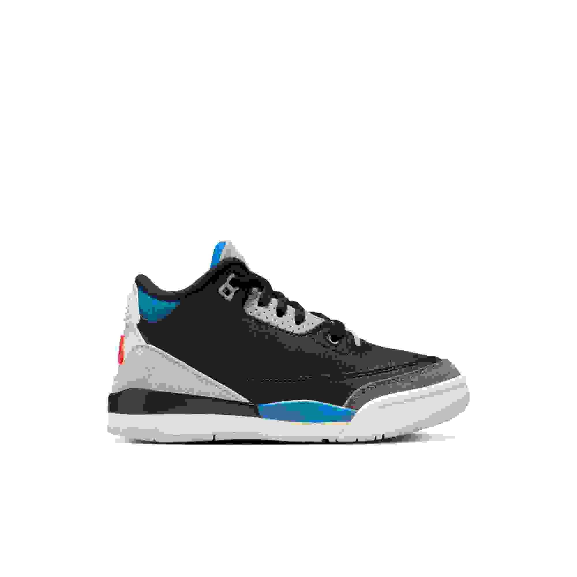 Jordan 3 Retro Preschool Kids' "Rare Air" Shoe